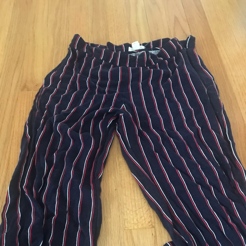 Urban Outfitters Striped Pants
